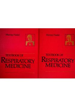 Textbook of respiratory medicine Tom I i II