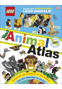 Lego Animal Atlas