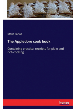 The Appledore cook book