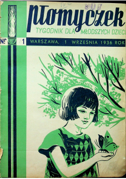 Płomyczek 40 numerów 1936 r.