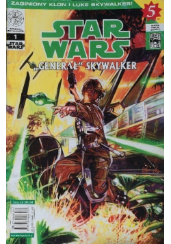 Star Wars Generał  Skywalker Nr 1 / 6