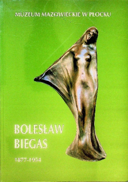 Bolesław Biegas 1877-1954