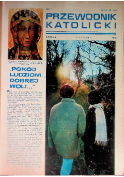 Przewodnik katolicki  Nr od 1 do 52 / 76