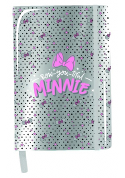 Notes holograficzny A5 Minnie DNF-3685 PASO