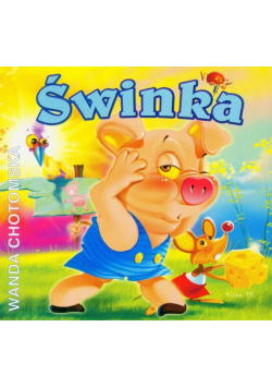 Chotomska Wanda - Świnka