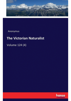The Victorian Naturalist