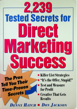 Direct Marketing Success