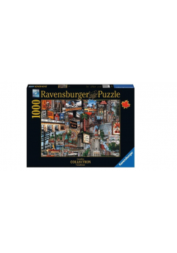 Puzzle 1000 Toronto