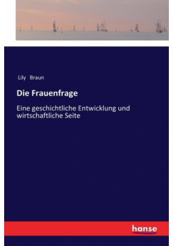 Die Frauenfrage