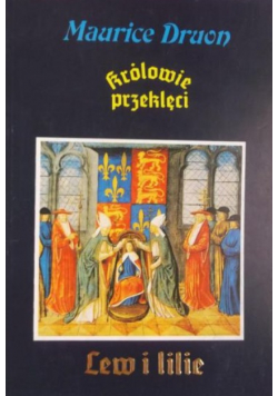 Królowie przekleci Lew i lilie
