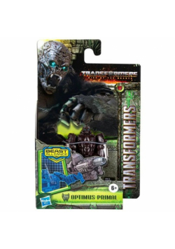 Transformers MV7 Beast Batt Optimus Primal Figurka