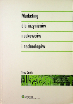 Marketing dla inżynierów naukowców i technologów