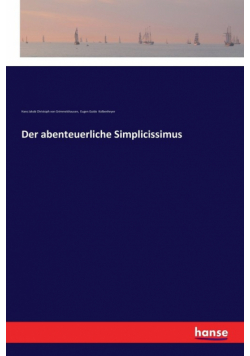 Der abenteuerliche Simplicissimus
