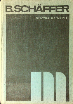 Muzyka XX wieku