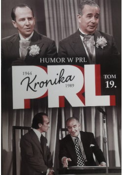 Kronika PRL Tom 19