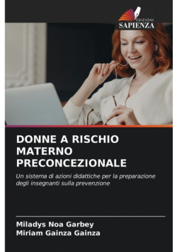 Donne A Rischio Materno Preconcezionale