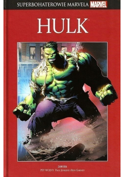 Superbohaterowie Marvela 5 Hulk