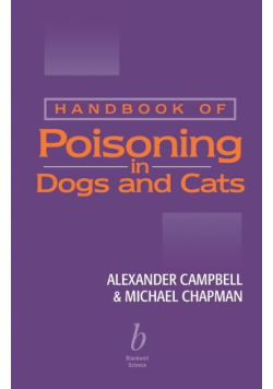 Handbook of Poisoning in Dogs and Cats