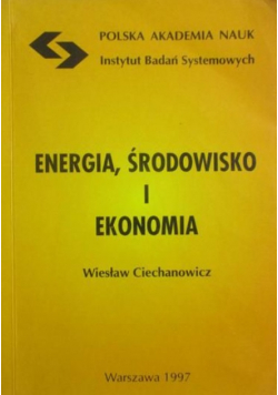 Energia, środowisko i ekonomia