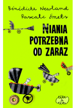 Niania potrzebna od zaraz