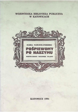 Pośpiewomy po naszymu