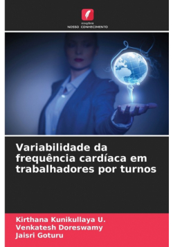 Variabilidade da frequência cardíaca em trabalhadores por turnos