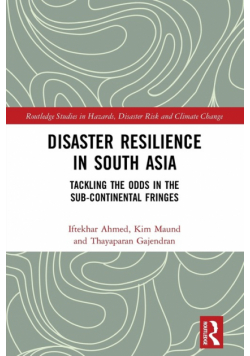 Disaster Resilience in South Asia
