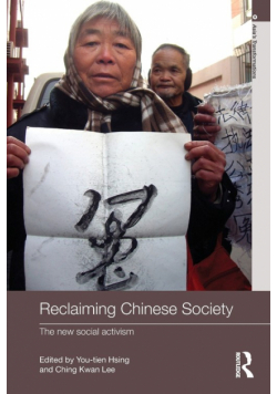 Reclaiming Chinese Society