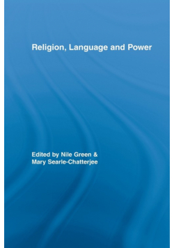 Religion, Language, and Power