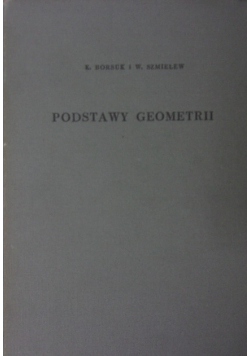 Podstawy Geometrii