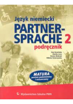Partnersprache 2 Język niemiecki Podręcznik