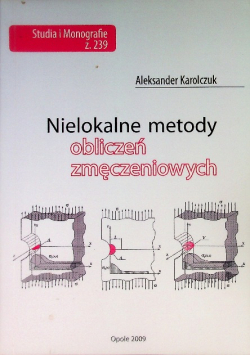 nielokalne metody obliczeń