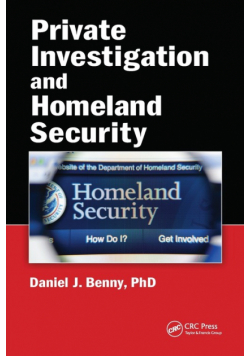 Private Investigation and Homeland Security