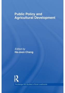 Public Policy and Agricultural Development