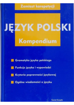 Język Polski Kompendium