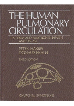 The Human Pulmonary Circulation