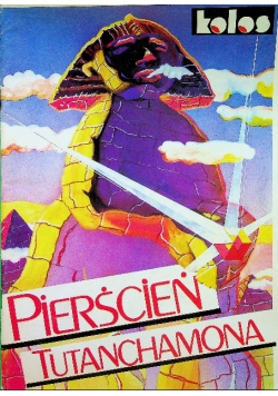 Kolos pierścień tutanchamona