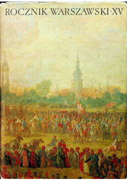 Rocznik warszawski XV