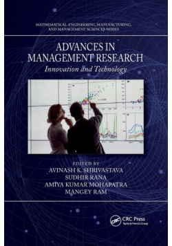 Advances in Management Research