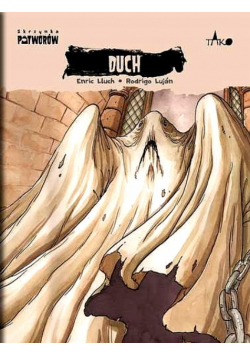 Skrzynka potworów. Duch
