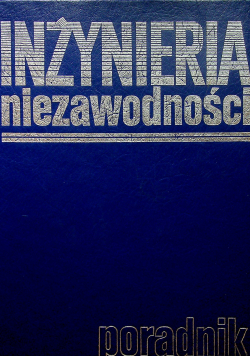 Inżynieria  niezawodności