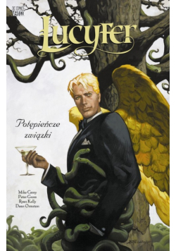 Lucyfer: Potępieńcze związki t.3