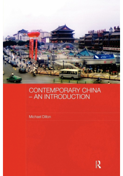 Contemporary China - An Introduction