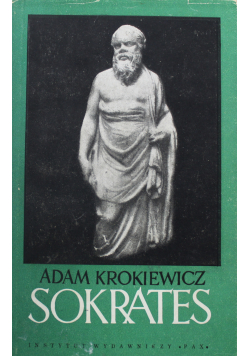 Adam Krokiewicz Sokrates