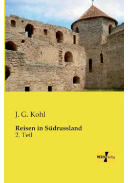 Reisen in Südrussland