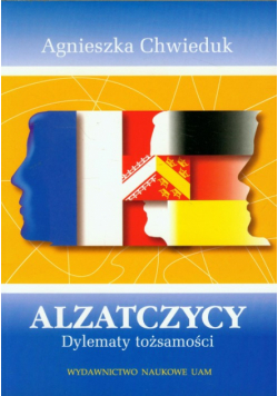 Chwieduk Agnieszka - Alzatczycy