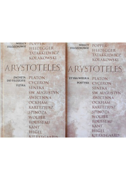 Arystoteles 2 części