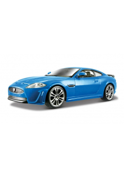 Jaguar XKR-S 1:24 BBURAGO