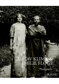 Gustav Klimt & Emilie Flöge Photographs