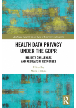 Health Data Privacy under the GDPR